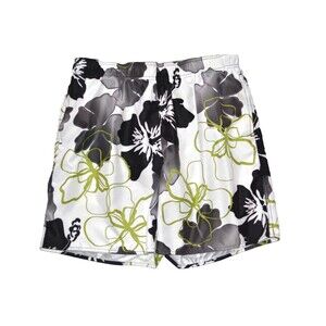 Newport Blue Island Brand Men's Swim Trunks Sz L  34-36", Hawaiian, New